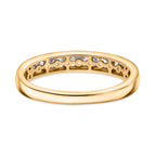750 Gelbgold Vermeil