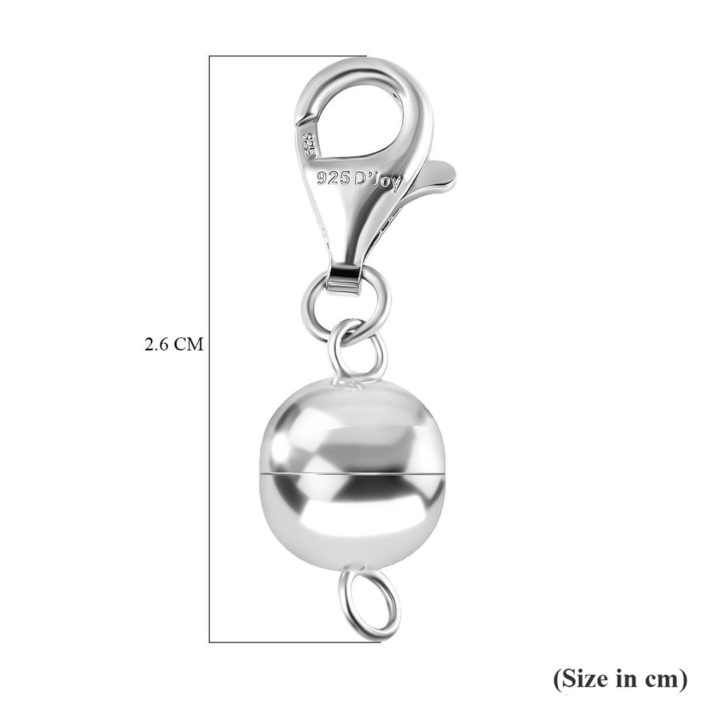 925 Silber Rhodiniert Schmuck Zubehör