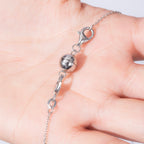 925 Silber Rhodiniert Schmuck Zubehör