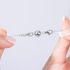 925 Silber Rhodiniert Schmuck Zubehör
