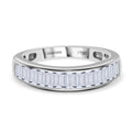LUXURIANT DIAMOND - Lab Grown Diamant VS-EF SGL zertifiziert Ring 950 Platin (Größe 17.00) ca. 2.00 ct