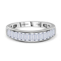 LUXURIANT DIAMOND - Lab Grown Diamant VS-EF SGL zertifiziert Ring 950 Platin (Größe 19.00) ca. 2.00 ct