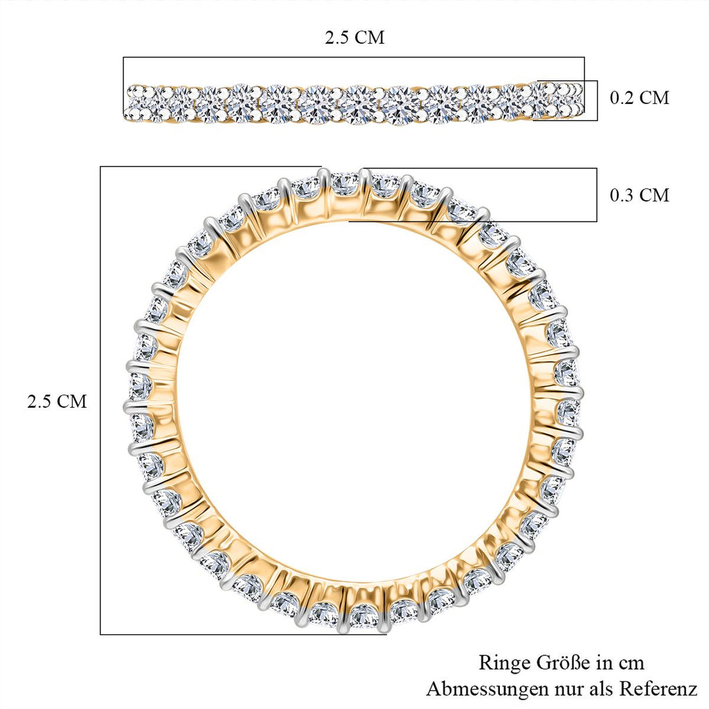 Gelbgold Vermeil