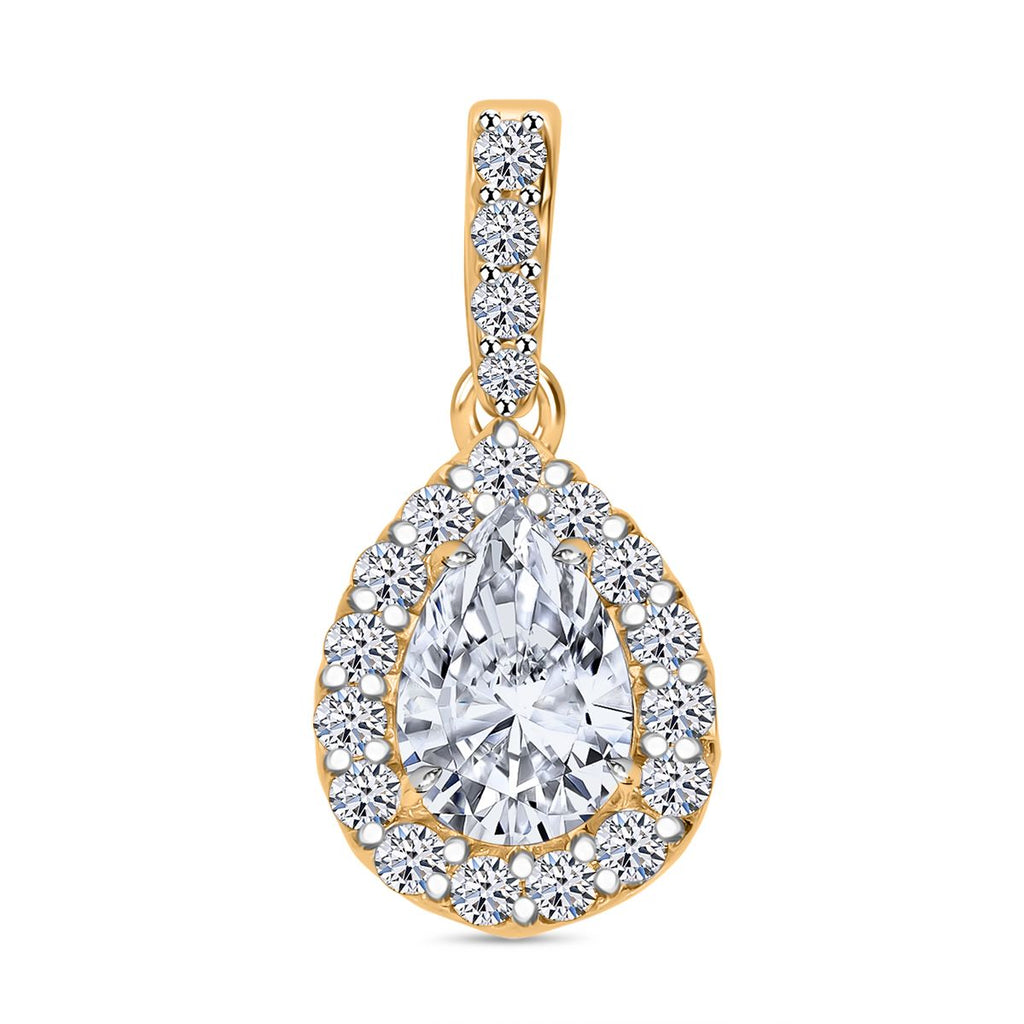 Gelbgold Vermeil