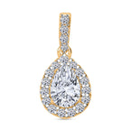 Gelbgold Vermeil