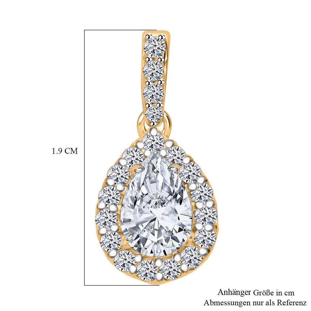 Gelbgold Vermeil