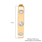 750 Gelbgold Vermeil