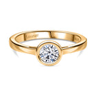 750 Gelbgold Vermeil