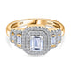 Gelbgold Vermeil