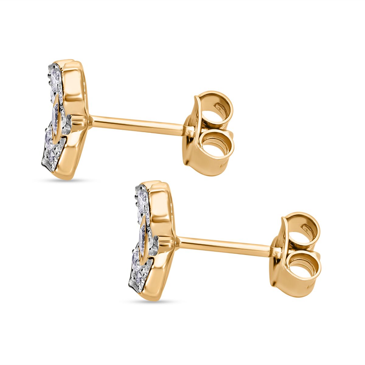 Gelbgold Vermeil