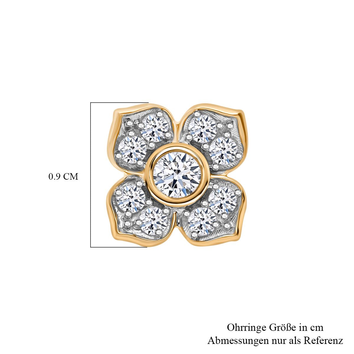 Gelbgold Vermeil