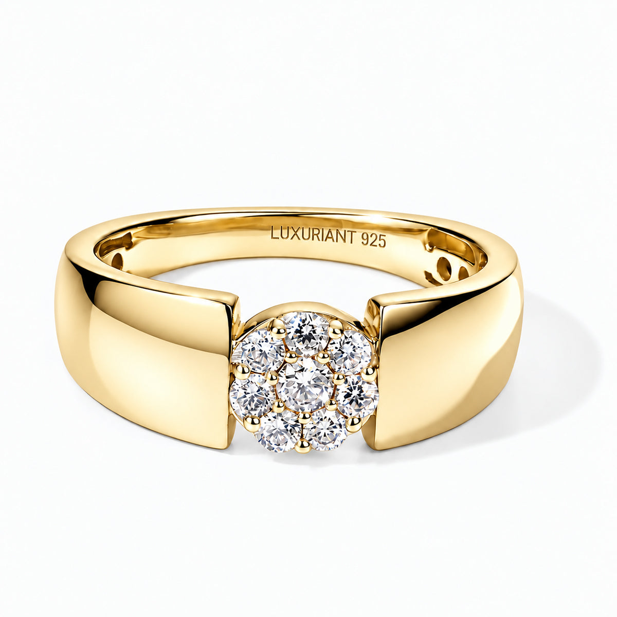Gelbgold Vermeil