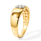 Gelbgold Vermeil