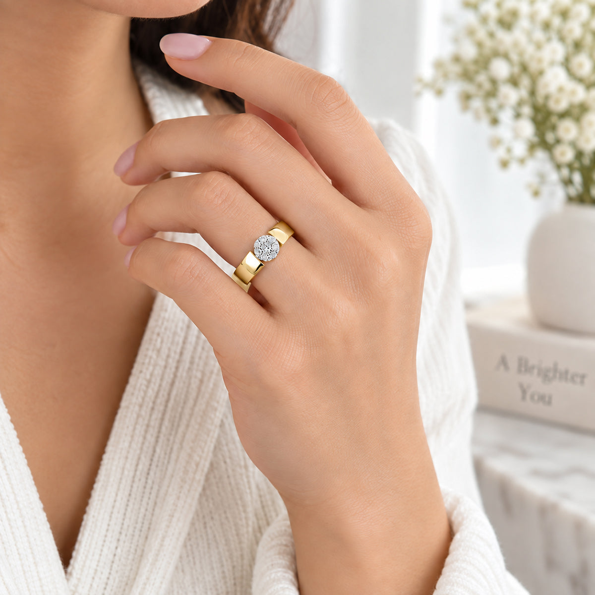 Gelbgold Vermeil