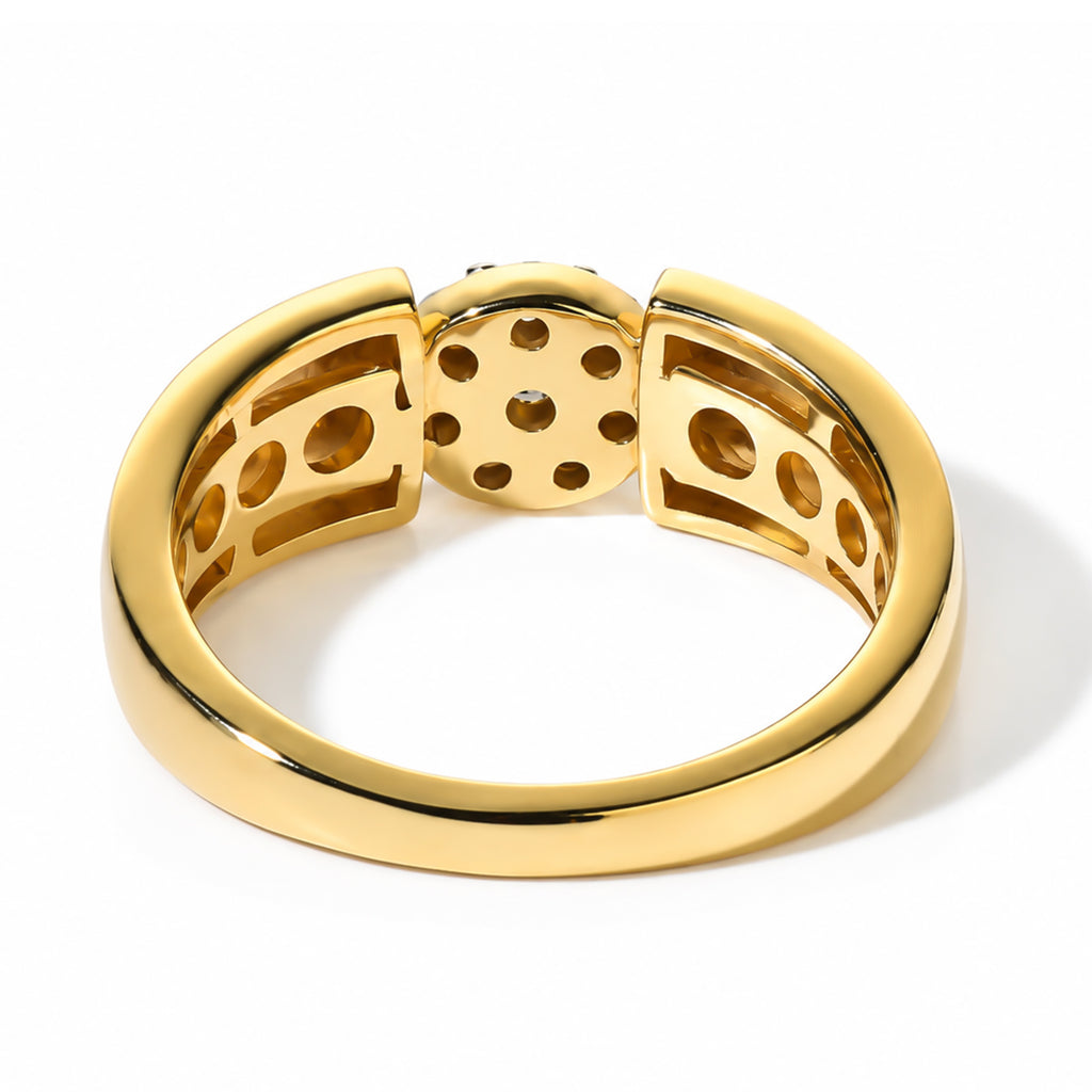 Gelbgold Vermeil
