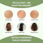Aloe Vera Gel, Naturreine Feuchtigkeitspflege für die Haut, 100 ml