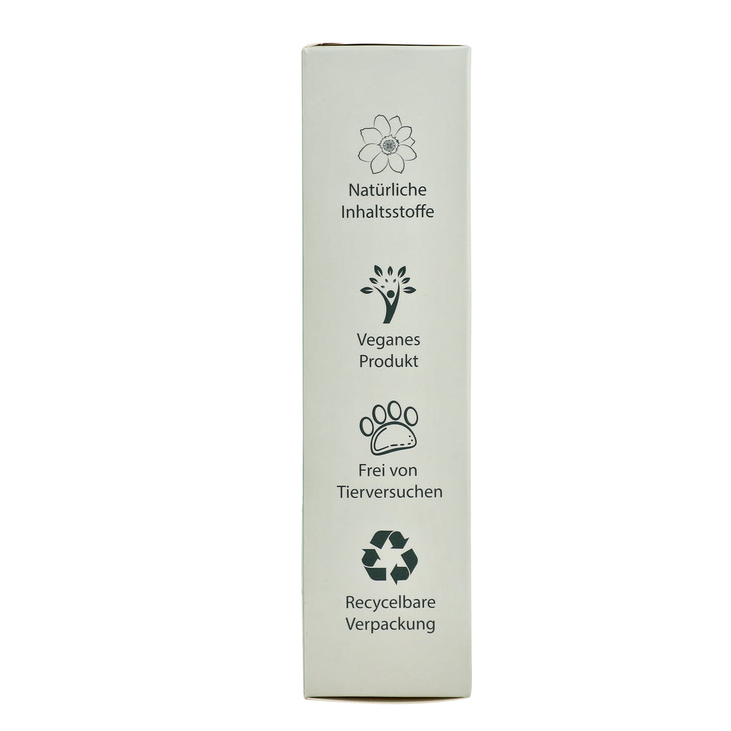 Aloe Vera Gel, Naturreine Feuchtigkeitspflege für die Haut, 100 ml