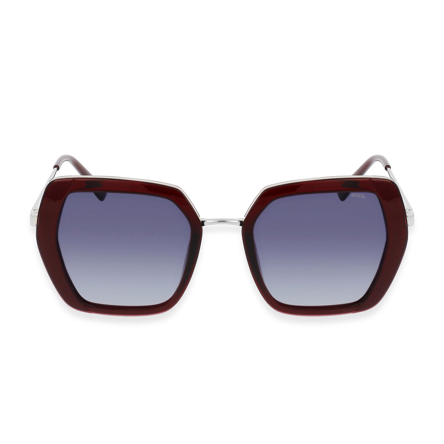 Swiss Eyewear SOLE & LUCE - Ultra-Polarized Sonnenbrille, mit UV400 Schutz, Wein-Gold