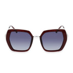 Swiss Eyewear SOLE & LUCE - Ultra-Polarized Sonnenbrille, mit UV400 Schutz, Wein-Gold