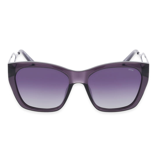 Sole & Luce, Swiss Eyewear, U400 Schutz Sonnenbrille, Violet