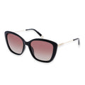 SOLE UND LUCE Swiss Eyewear Sonnenbrille, mit Ultra Polarisierten Gläsern, UV400 Schutz, Braun