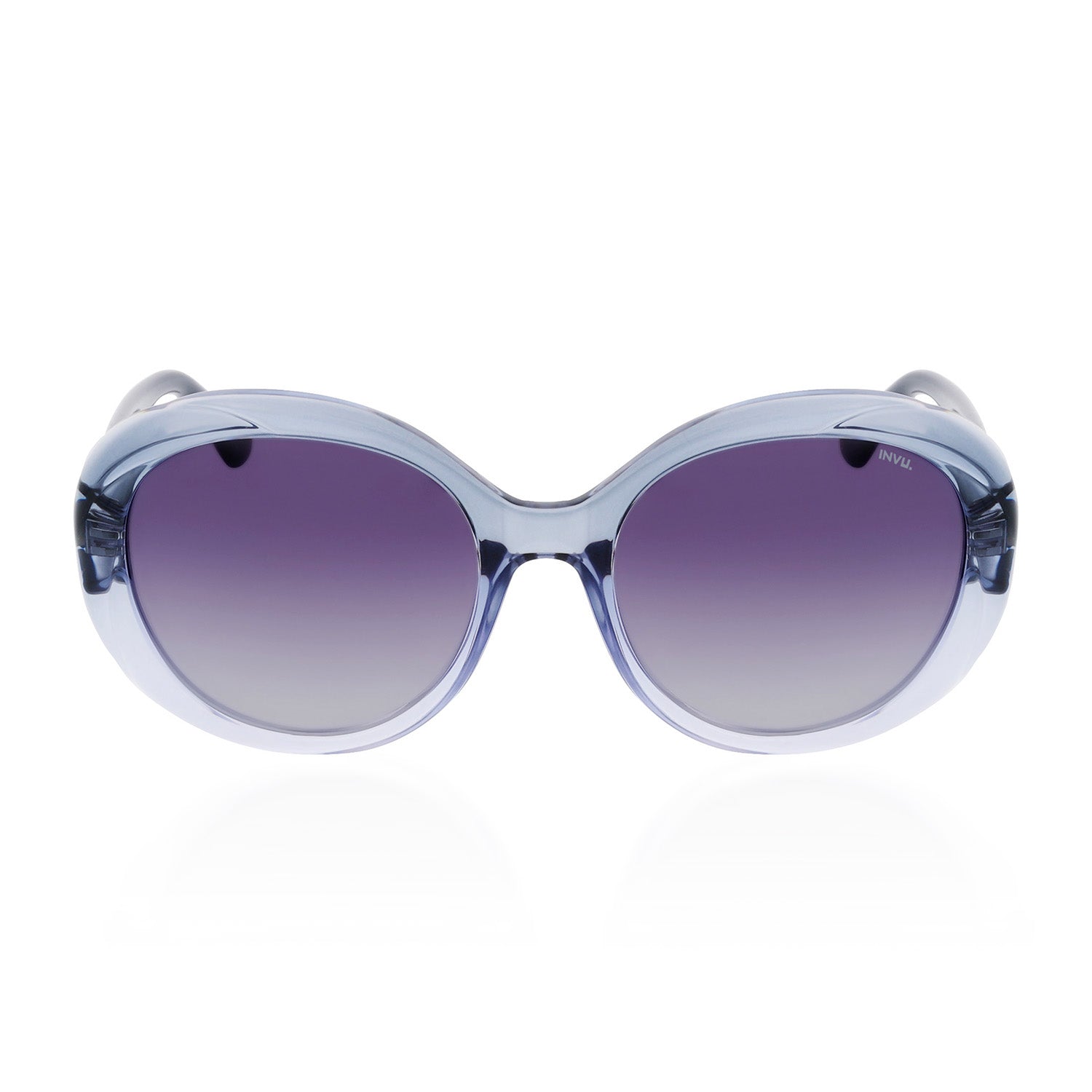 Sole & Luce - Ultra-Polarized Sonnenbrillen UV400, Blau