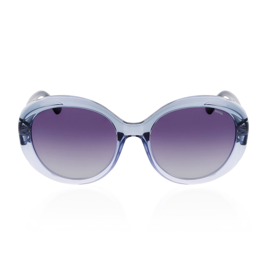 Sole & Luce - Ultra-Polarized Sonnenbrillen UV400, Blau