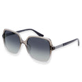 SOLE UND LUCE Swiss Eyewear Sonnenbrille, Ultra Polarisierte Gläser, Blaulichtschutz, UV400 Schutz, Schwarz Grau