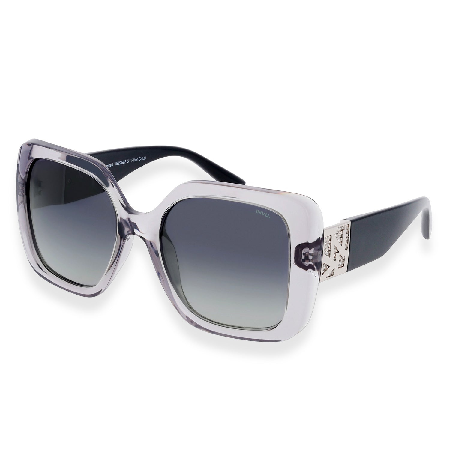 Transparent Grau
