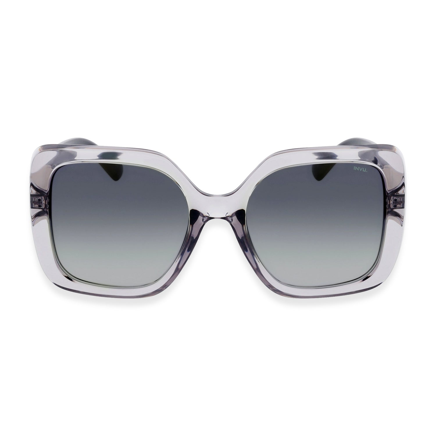 Transparent Grau