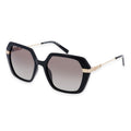 SOLE UND LUCE Swiss Eyewear Sonnenbrille mit polarisierten Gläsern und UV400 Augenschutz, Schwarz