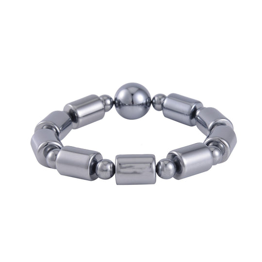 Terahertz Armband, flexibel, ca. 150.00 ct