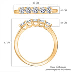 750 Gelbgold Vermeil