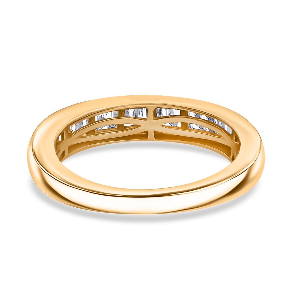 750 Gelbgold Vermeil