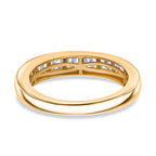 750 Gelbgold Vermeil