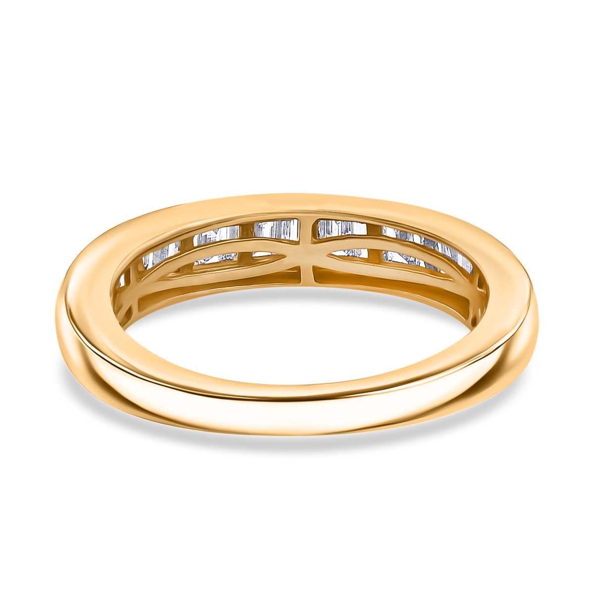 750 Gelbgold Vermeil