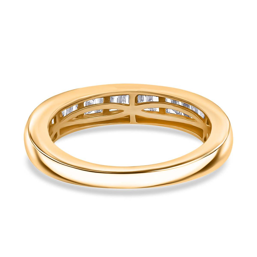 750 Gelbgold Vermeil