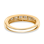 750 Gelbgold Vermeil