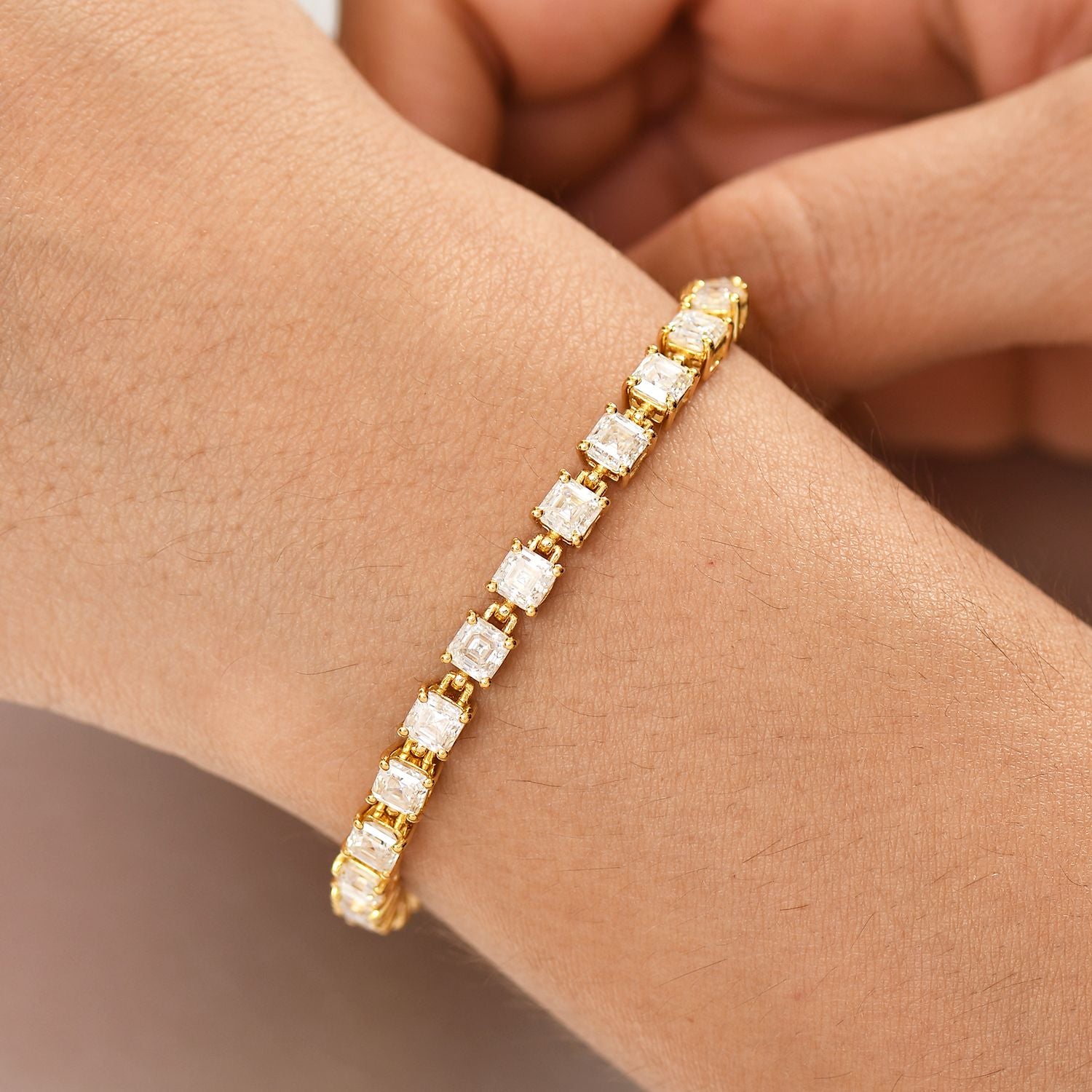 Gelbgold Vermeil