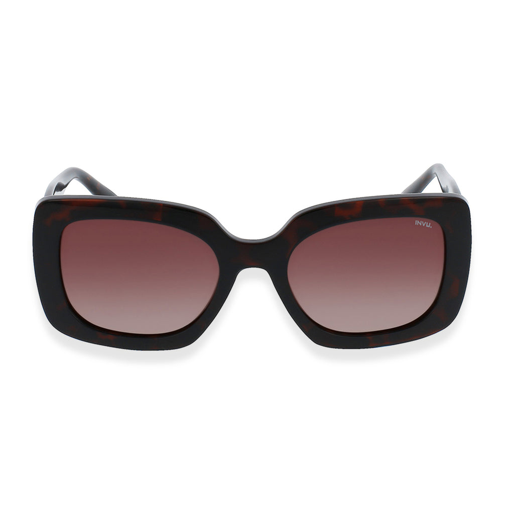SWISS EYEWEAR Sole & Luce - Ultra-Polarized Sonnenbrillen UV400, Braun