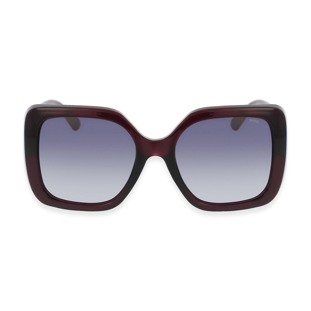 Swiss Eyewear SOLE & LUCE - Ultra-Polarized Sonnenbrille, mit UV400 Schutz, Lila-Gold