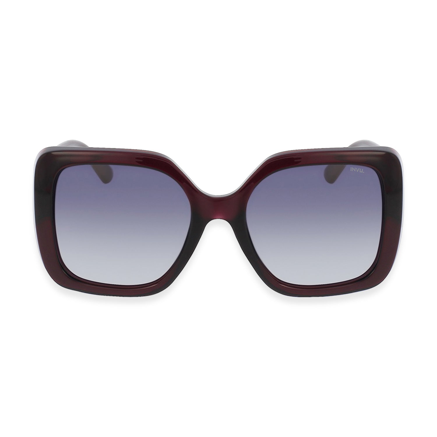 Swiss Eyewear SOLE & LUCE - Ultra-Polarized Sonnenbrille, mit UV400 Schutz, Lila-Gold