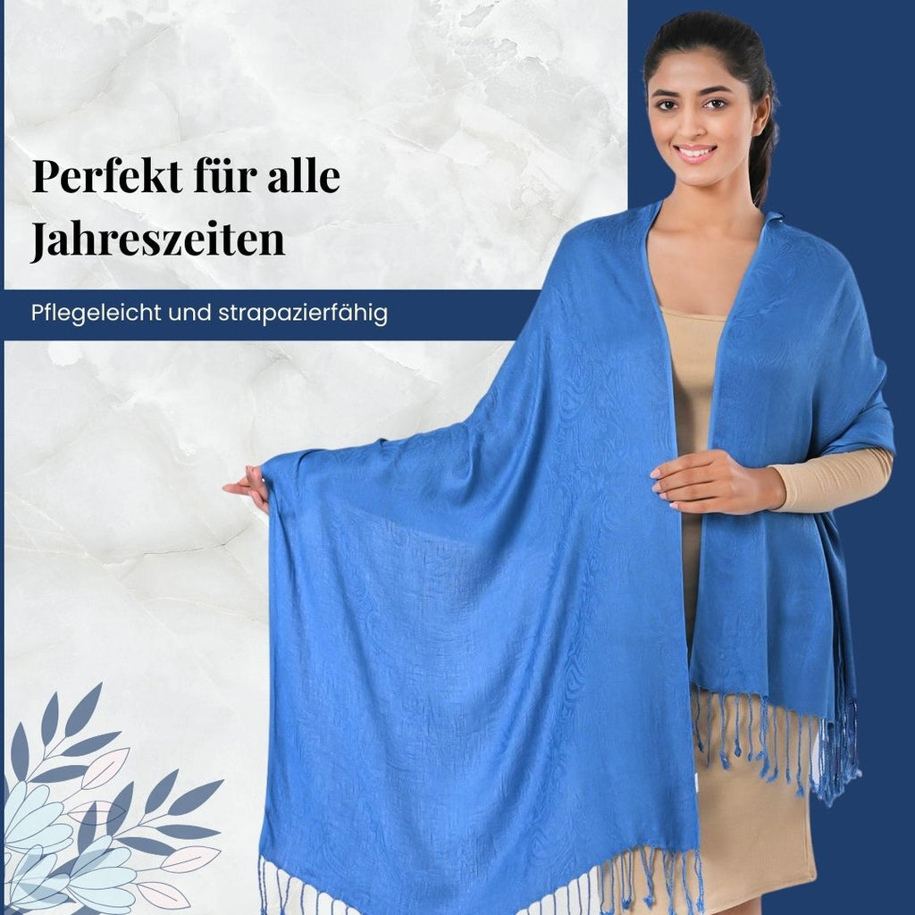 Blau