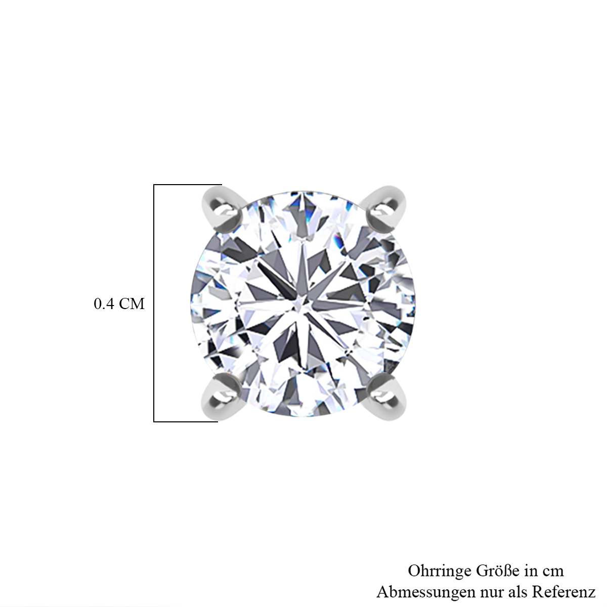 Rhodium-Überzug