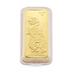 999er Golbarren, Pixiu-Motiv, 1,00g