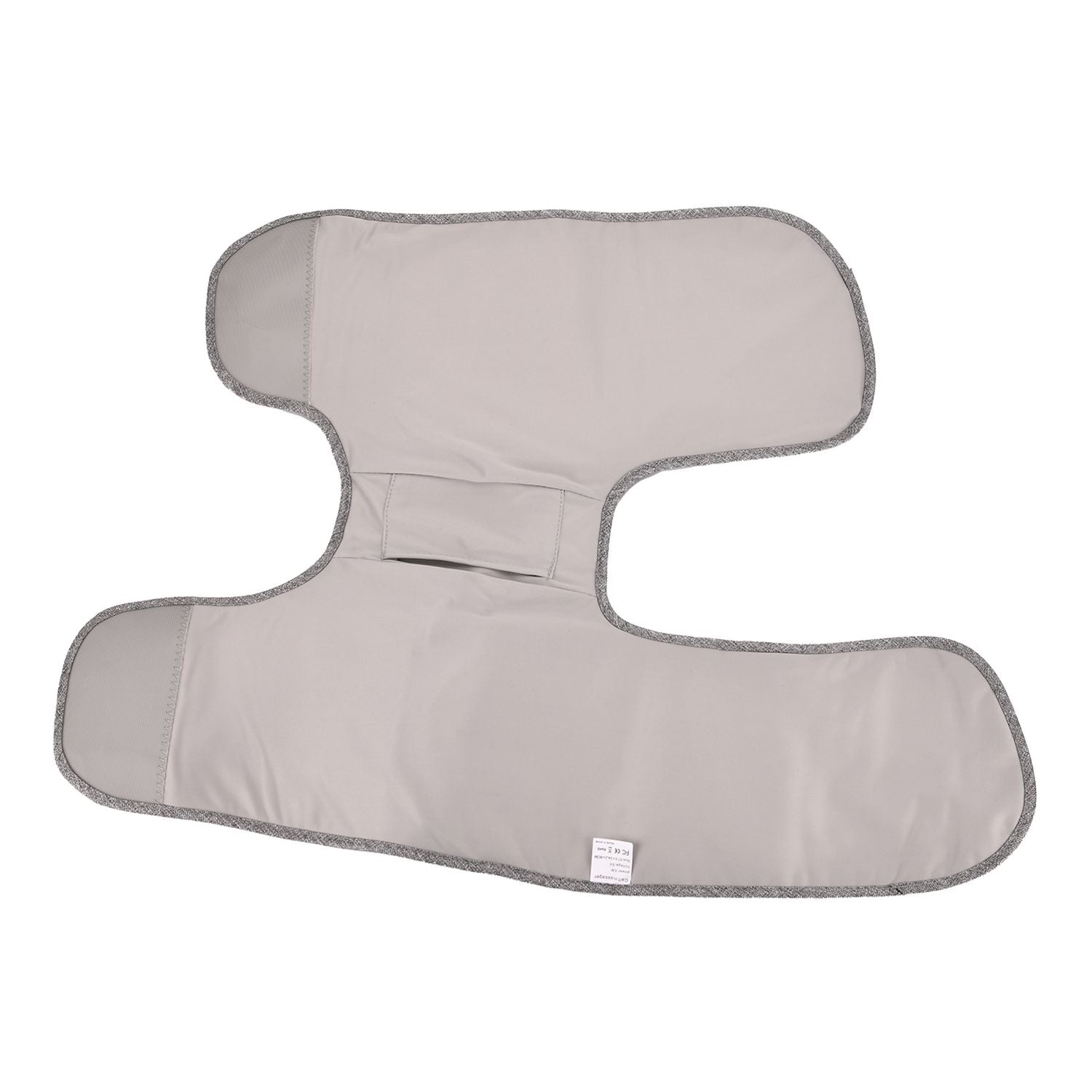 Pneumatischer Bein-Massager mit 3 Modi, 3 Intensitätsstufen und 5 Heizstufen, 31x9x24 cm