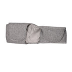 Pneumatischer Bein-Massager mit 3 Modi, 3 Intensitätsstufen und 5 Heizstufen, 31x9x24 cm