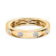 750 Gelbgold Vermeil