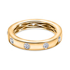 750 Gelbgold Vermeil