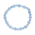 Aquamarin Armband 19 cm ca. 80.00 ct